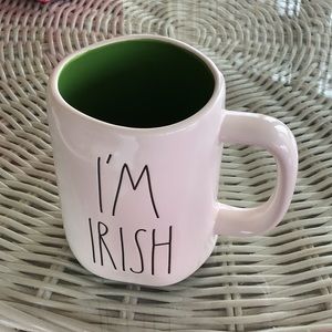Rae Dunn “I’m Irish” Mug